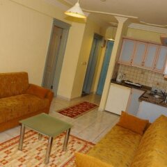 Отель Ceylan Apart Мармарис в номере фото 2