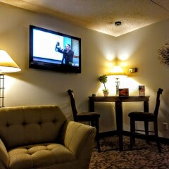 Magnuson Hotel Franklin Square Inn комната для гостей фото 2
