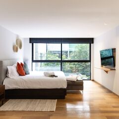 Апартаменты Amazing 2br Apartment in the Heart of Polanco Мехико фото 11