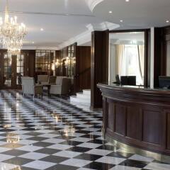 Отель Austria Trend Parkhotel Schönbrunn интерьер отеля