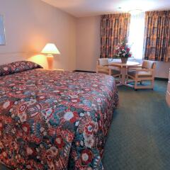 Shilo Inn Suites Hotel - Nampa Suites - Idaho комната для гостей фото 3