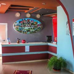 Отель Vila Aeroport Албания, Тирана - отзывы, цены и фото номеров - забронировать отель Vila Aeroport онлайн интерьер отеля фото 2