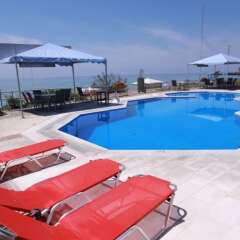 Отель Menegios Beachfront 1 BdrHouse-AB3GNo 49 Греция, Корфу - отзывы, цены и фото номеров - забронировать отель Menegios Beachfront 1 BdrHouse-AB3GNo 49 онлайн фото 6
