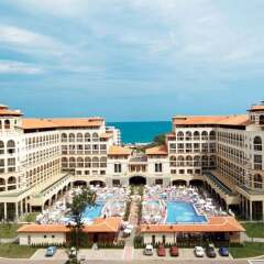 Отель Iberostar Sunny Beach Resort - All Inclusive пляж фото 2