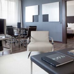 AC Hotel Burgos by Marriott комната для гостей фото 2
