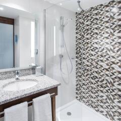 Отель Hampton by Hilton Gdansk Oliwa ванная