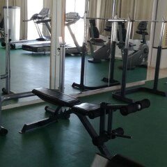 Eden Roc Resort Hotel фитнесс-зал