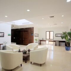 Отель Radisson Blu Tala Bay Resort, Aqaba интерьер отеля