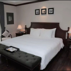 Hanoi La Siesta Central Hotel & Spa комната для гостей фото 2