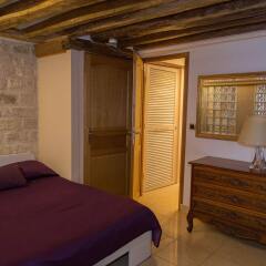 Отель Saint-Germain des Pres Apartment Франция, Париж - отзывы, цены и фото номеров - забронировать отель Saint-Germain des Pres Apartment онлайн комната для гостей фото 5