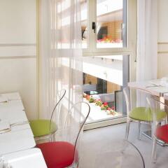 Art Hotel Navigli питание