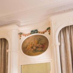 Hotel Queen Mary Paris удобства в номере фото 3