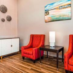 Отель Best Western Center Inn США, Вирджиния-Бич - отзывы, цены и фото номеров - забронировать отель Best Western Center Inn онлайн удобства в номере