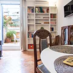 Апартаменты Frattina Apartments развлечения