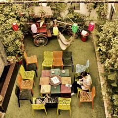 goStops Delhi (Stops Hostel Delhi) спа