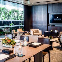 Отель InterContinental Singapore Robertson Quay интерьер отеля фото 3