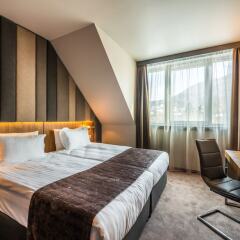 Отель All Seasons Residence Hotel Болгария, София - отзывы, цены и фото номеров - забронировать отель All Seasons Residence Hotel онлайн комната для гостей фото 5
