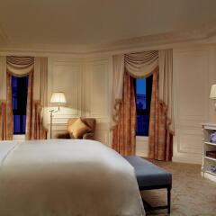 Отель The Ritz-Carlton, Tianjin комната для гостей фото 5