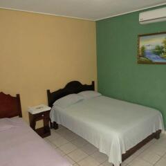 Lagunas Hotel комната для гостей