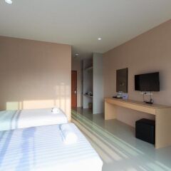 Отель JJ Residence Phuket Town удобства в номере фото 2