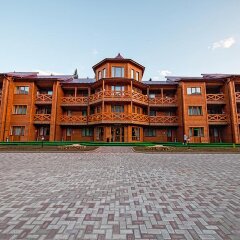 Olga Hotel Spa парковка