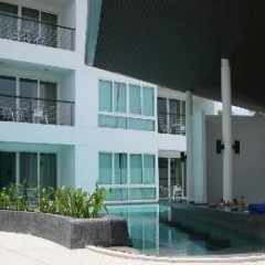 Отель Palms Kamala Пхукет