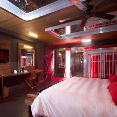 Reina Roja Hotel - Adults Only комната для гостей фото 2