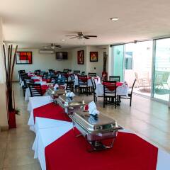 Hotel Portonovo Plaza Malecón детские мероприятия