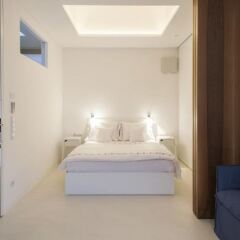 Отель Mirror Houses Италия, Больцано - отзывы, цены и фото номеров - забронировать отель Mirror Houses онлайн комната для гостей фото 3