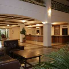 Отель Avanti Holiday Village интерьер отеля