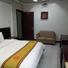 Holiday Hotel Haiphong Хайфон комната для гостей фото 2