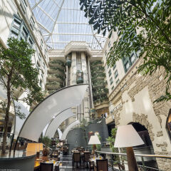 Отель Radisson Blu Royal Hotel Brussels Бельгия, Брюссель - 8 отзывов об отеле, цены и фото номеров - забронировать отель Radisson Blu Royal Hotel Brussels онлайн фото 7