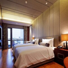 Отель Jinling Resort Tianquan Lake комната для гостей фото 5