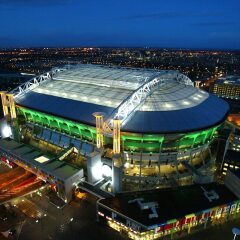 Отель Courtyard by Marriott Amsterdam Arena Atlas Нидерланды, Амстердам - 1 отзыв об отеле, цены и фото номеров - забронировать отель Courtyard by Marriott Amsterdam Arena Atlas онлайн фото 11