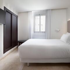 Nh Ciudad De Santander Hotel Сантандер комната для гостей фото 3
