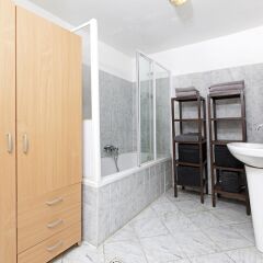 Отель Prinsen House Нидерланды, Амстердам - отзывы, цены и фото номеров - забронировать отель Prinsen House онлайн ванная