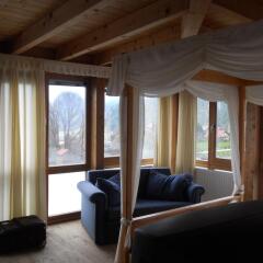 Hotel Garni Zum Hirschen Маллес-Веноста фото 4