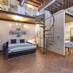 Апартаменты Pitti Apartment комната для гостей фото 2