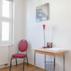 Отель Pension Klingenstr. 23 Германия, Плагвиц - отзывы, цены и фото номеров - забронировать отель Pension Klingenstr. 23 онлайн удобства в номере фото 2