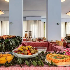 Отель Eurhotel Италия, Римини - отзывы, цены и фото номеров - забронировать отель Eurhotel онлайн фото 3