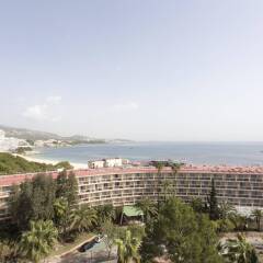 Апартаменты Las Palomas Apartments Econotels пляж
