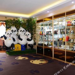 Xiongmao Wangzi Hotel Chengdu Wucihou in Chengdu, China from 38$, photos, reviews - zenhotels.com photo 8