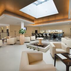 Wellness Hotel Diamant Глубока-над-Влтавой интерьер отеля фото 2