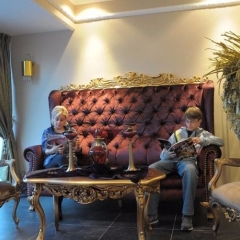 Отель Pedaliza Butik Otel Гебзе интерьер отеля