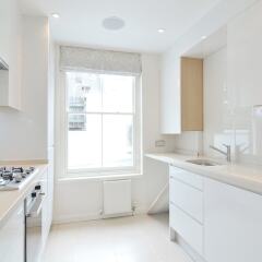 Отель The Luxe Mayfair House в номере