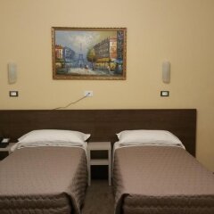 Hotel Tommaseo Генуя комната для гостей фото 4