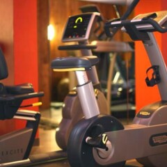 Radisson Blu Hotel, Dakar Sea Plaza фитнесс-зал фото 4