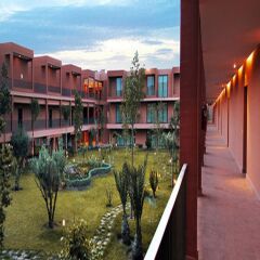 Hotel Rawabi Marrakech & Spa- All Inclusive балкон
