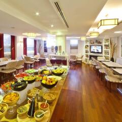 Hotel Amira Istanbul питание