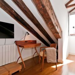 Отель Apartamento Príncipe удобства в номере